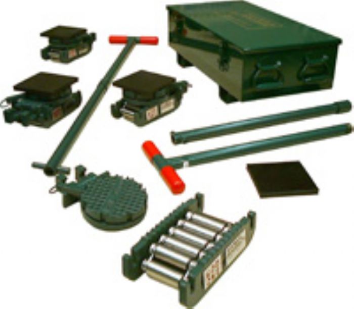 Rodillos de carga - Hilman Rollers