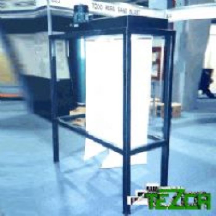 EXTRACTORES DE POLVO - GRUPO HORUS