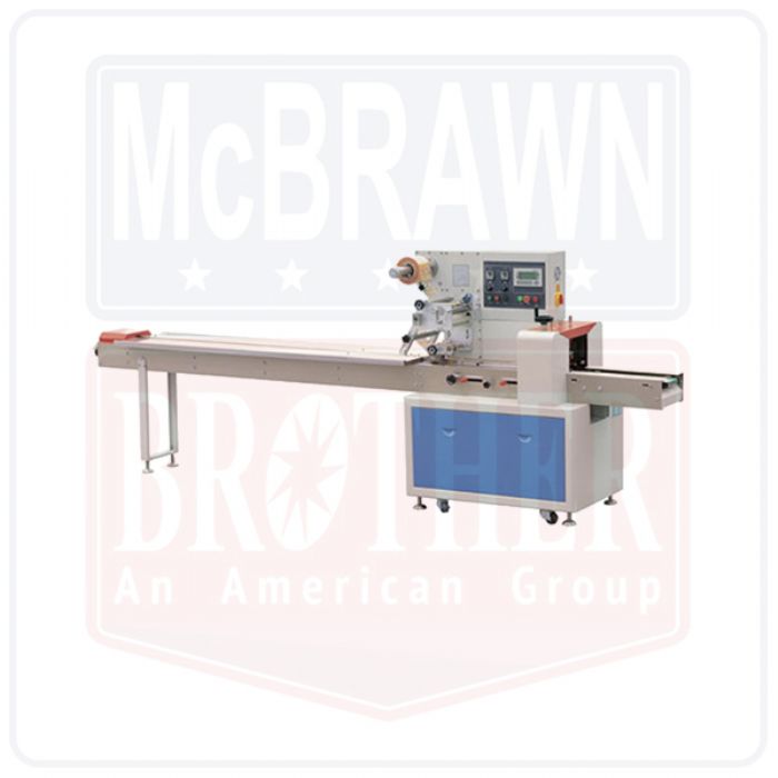 Empacadora Flow Pack - Brother