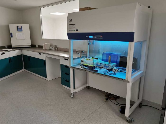 EQUIPOS PARA LABORATORIO  - 