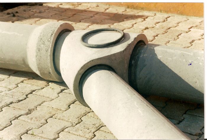 TUBOS DE CONCRETO - TRABER