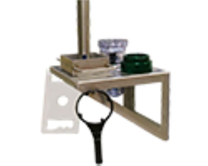 ESTACION DE LIMPIEZA - DADMEX