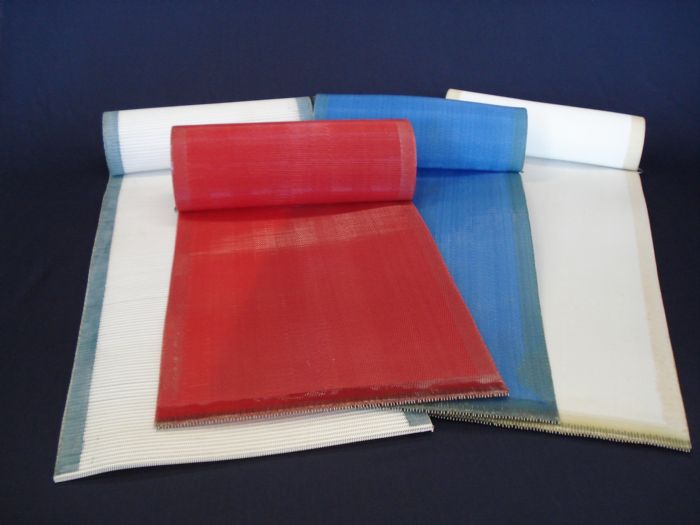 ESTERAS FILTRANTES - PROCESSO INDSTRIAL