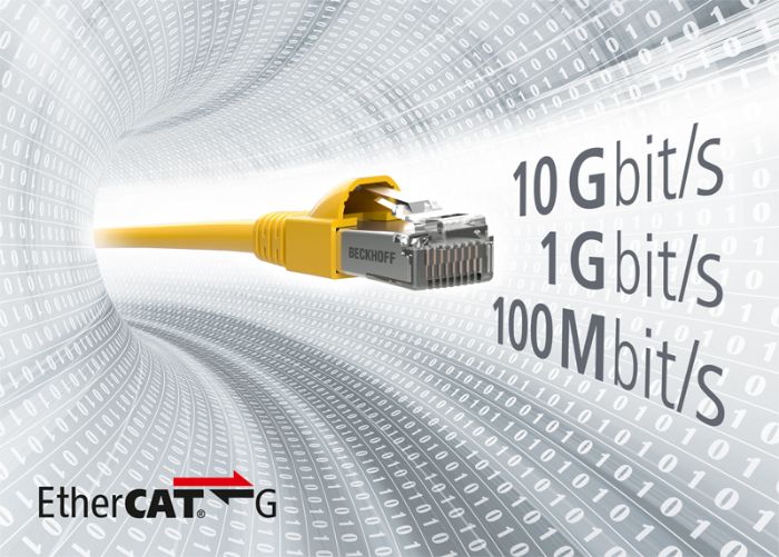  EtherCAT G - Beckhoff Automation
