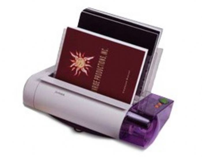 Encuadernadora Térmica Fastback 8x - Fastback