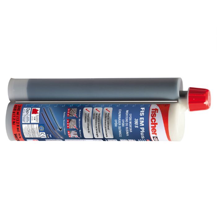 ANCLAJE EPÓXICO FIS EM - fischer