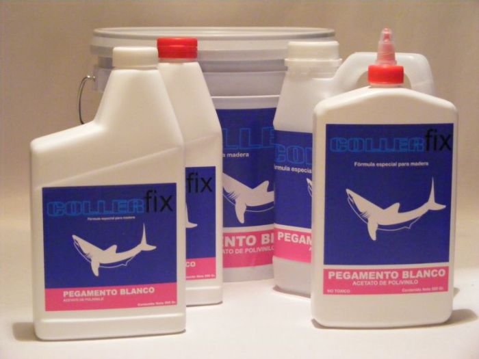 PEGAMENTO ESPECIAL PARA MADERA - AZTROPAINT COLLER FIX