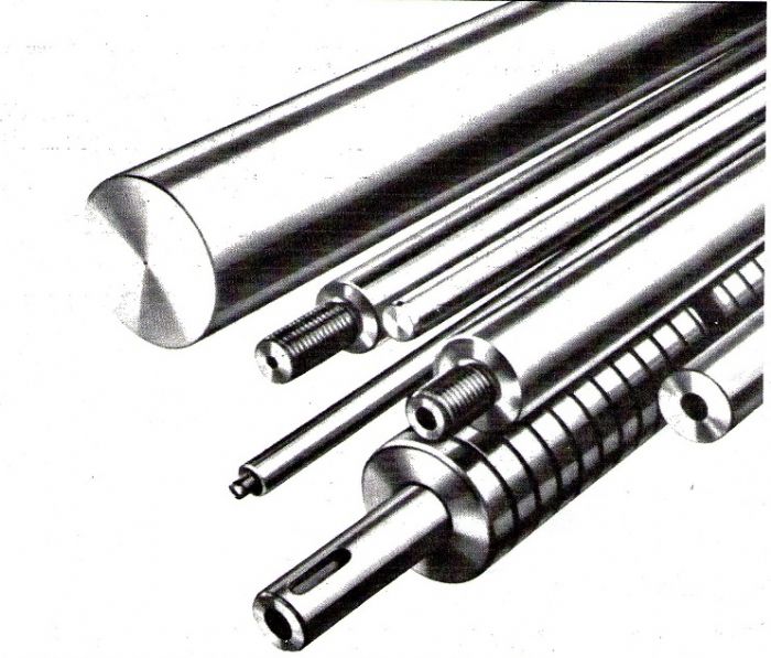 FLECHAS PARA RODAMIENTOS LINEALES - BALEROS Y RODAMIENTOS LINEALES