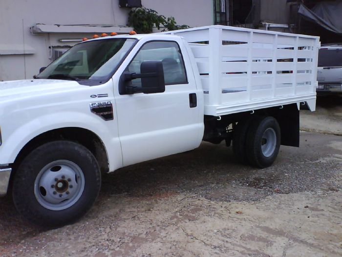 Carrocerias de Redilas - 