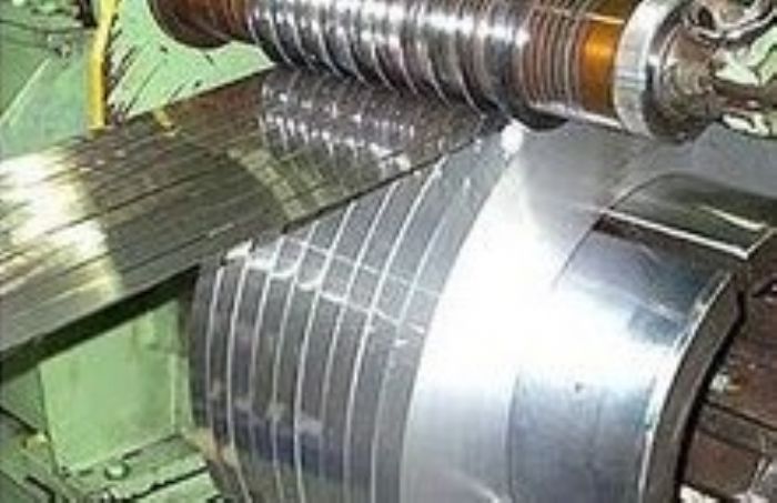 CORTE DE CINTAS METALICAS - aquametales