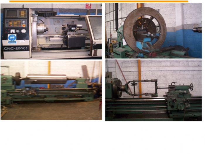 FABRICACION Y SERVICIOS  - 