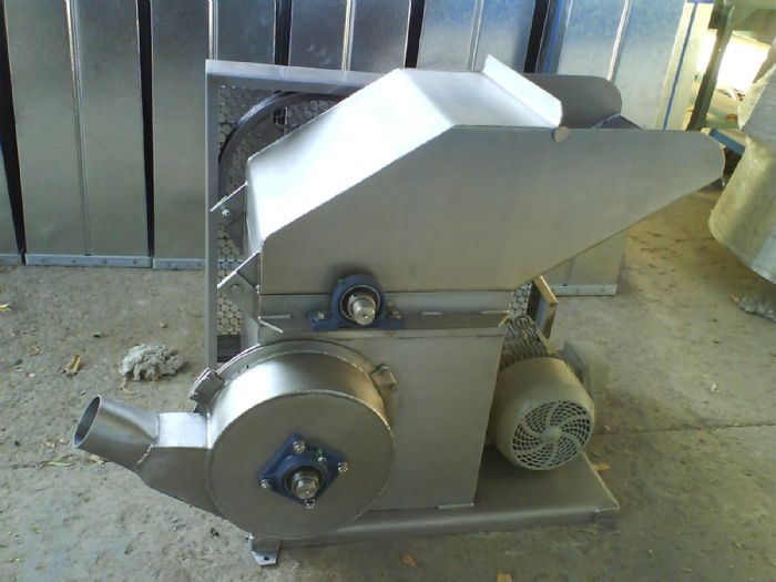 TRITUDARORA DE HIELO - REFRIND