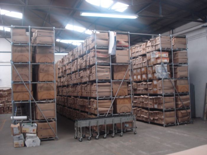 RACK  - ARMAFACIL