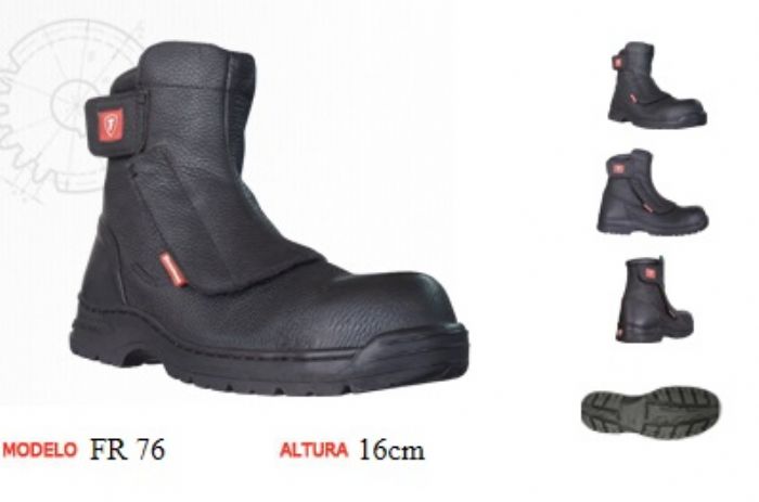 ZAPATO DIELECTRICO - FIRESTONE BOOTS