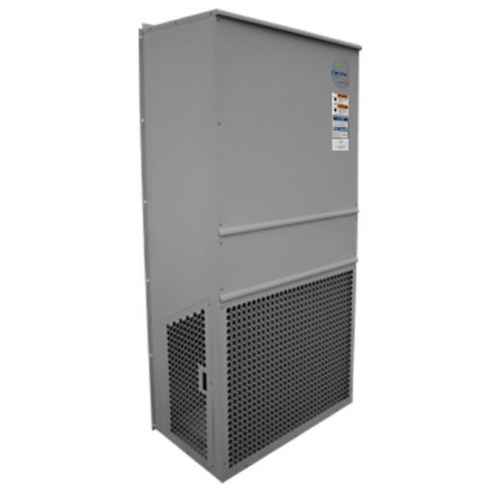 Fan & coil adosado al muro - CLIMAFLEX