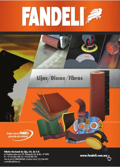 Ruedas Flap con Vastago - FANDELI