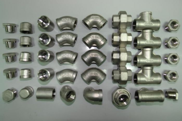 Conexion Roscada 150# - 