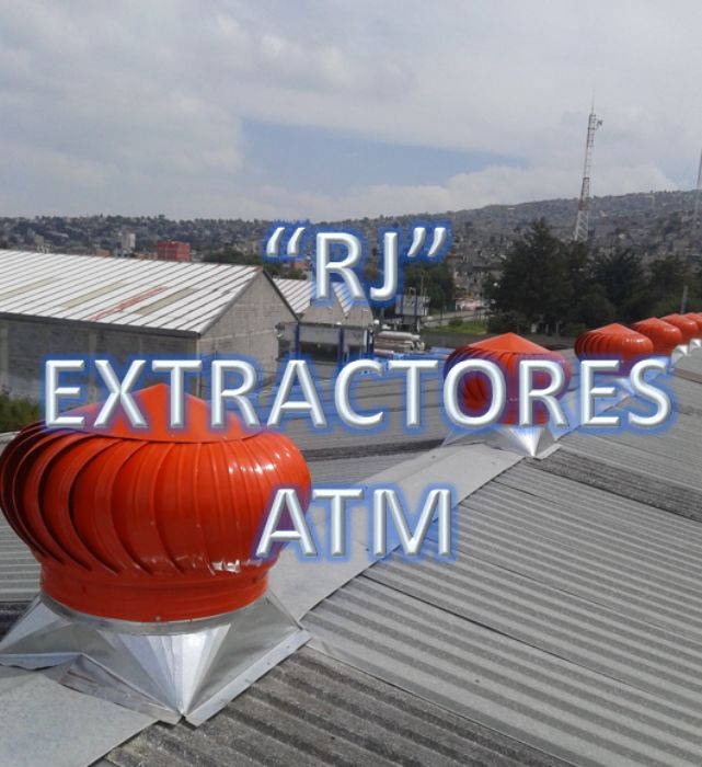 Extractor Atmosferico  - 