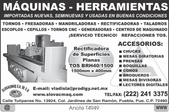 centros de maquinado - 