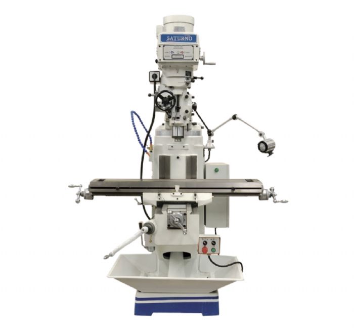 Fresadora x6323BV - Saturno