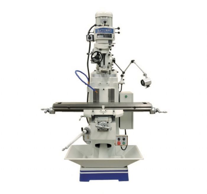 Fresadora x6325 ISO40 - Saturno