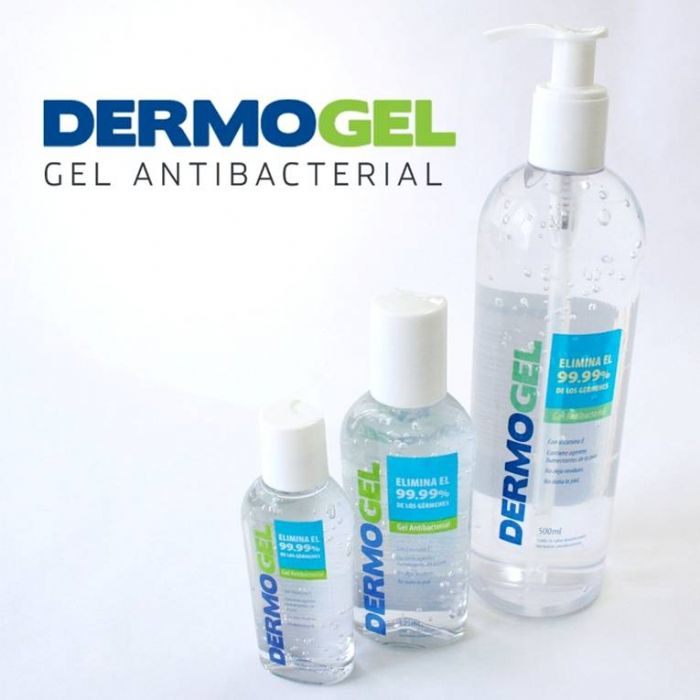 SANITIZANTES, DESINFECTANTES Y ANTIBACTERIALES - 