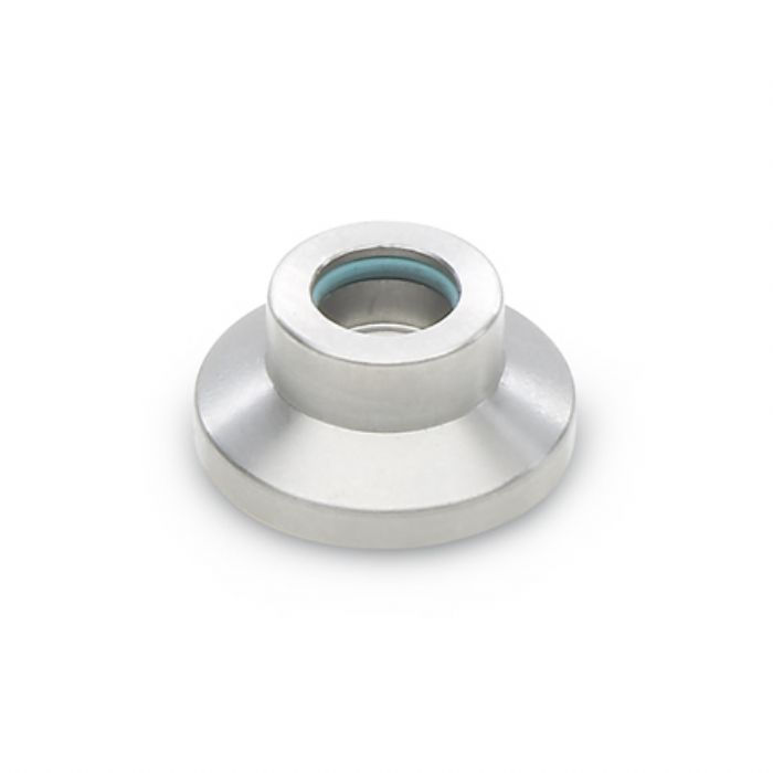 Almohadillas de empuje Acero inoxidable - JW Winco