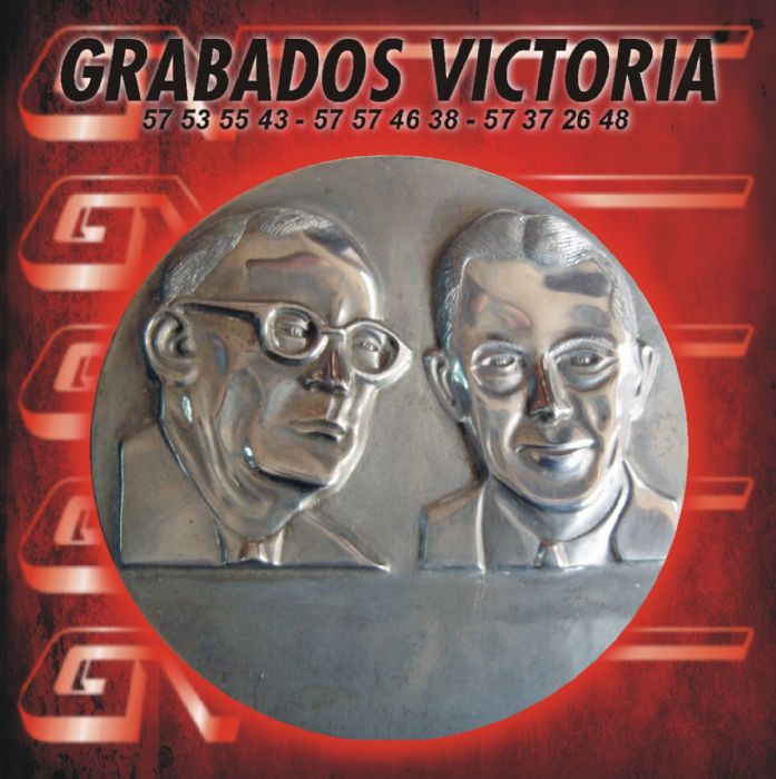 GRABADOS INDUSTRIALES - 