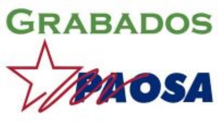 GRABADOS PAOSA - GRABADOS PAOSA