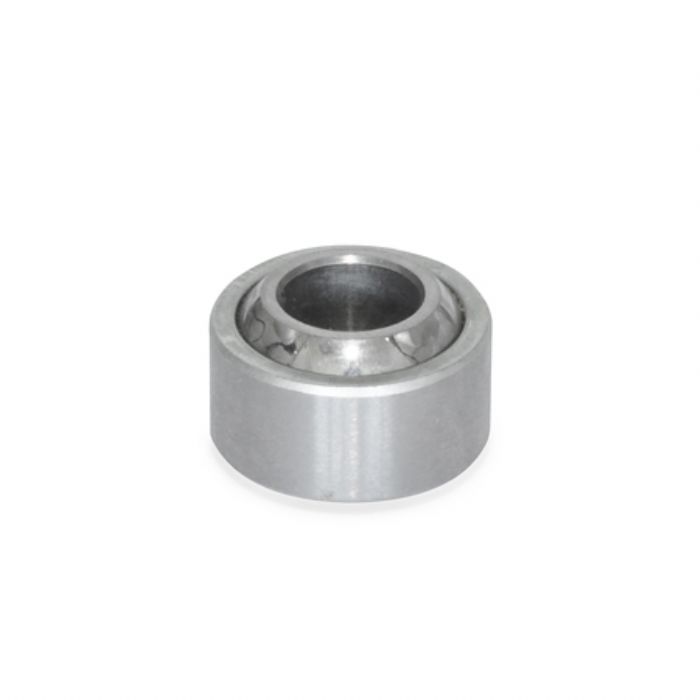 Cojinetes esféricos simples Acero, serie «K» - JW Winco