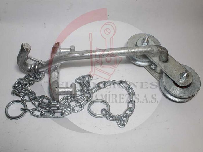 Garruchas trabajo pesado - garruchastoro