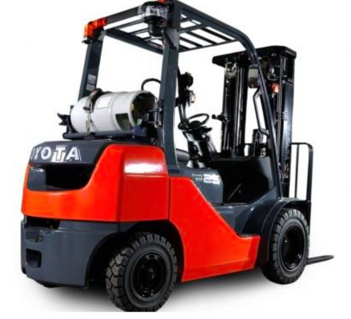 Renta  Montacargas  - levanza