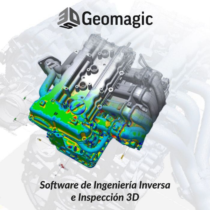 GEOMAGIC - GEOMAGIC