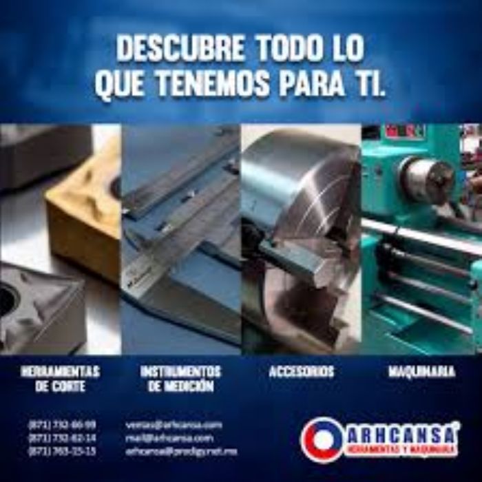ACCESORIOS - ARHCANSA