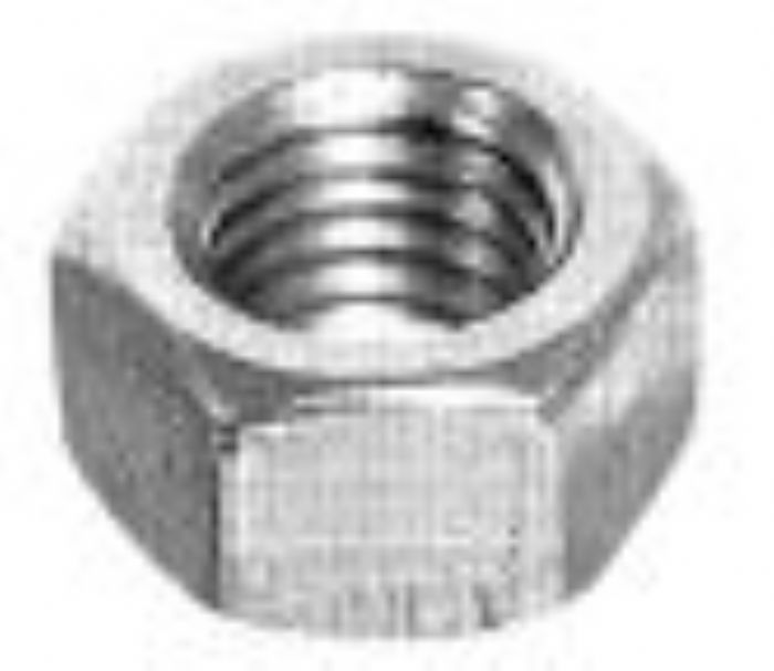 TUERCAS - HEXAGONAL, SEGURIDAD.