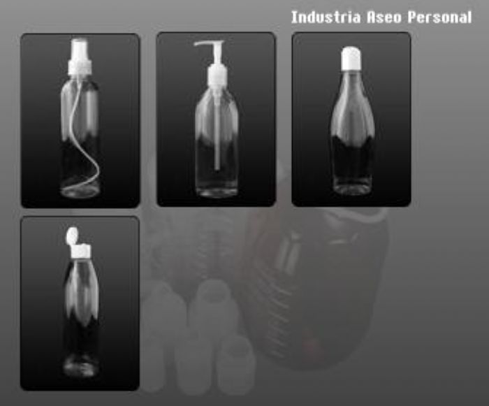 ENVASES DE HIGIENE PERSONAL - 