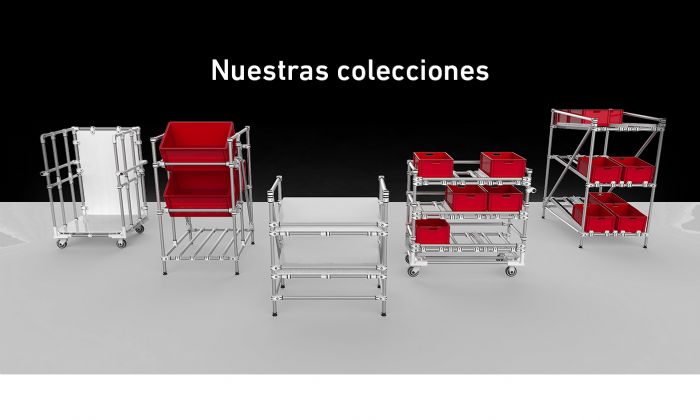 Racks Tubulares - 