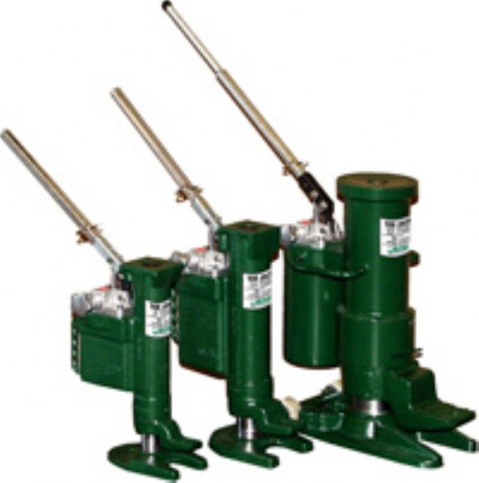 Gatos Hidráulicos - Hilman