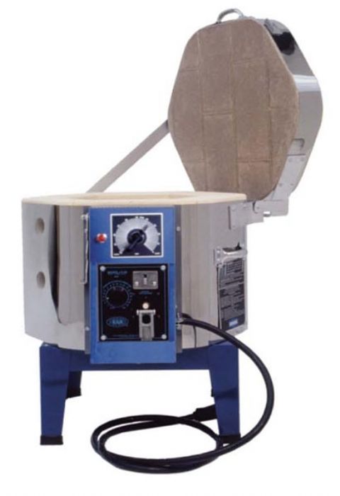 Hornos para tratamientos de ceramica - Cress