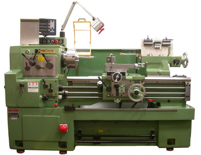 Torno 2 - Rsm