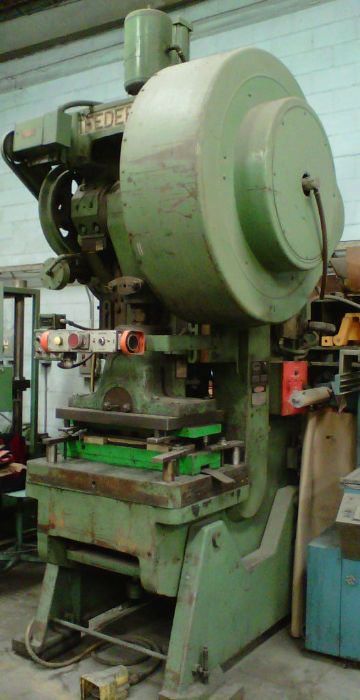 TROQUELADO MAQUILA - FEDERAL