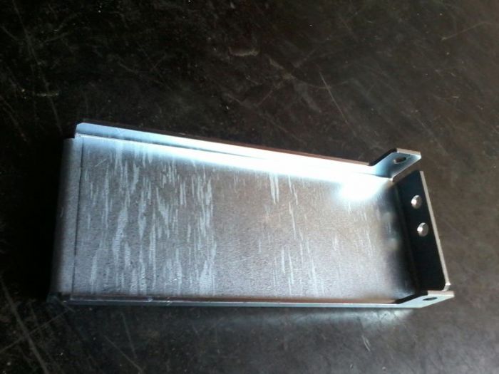 Doblado de lamina - 