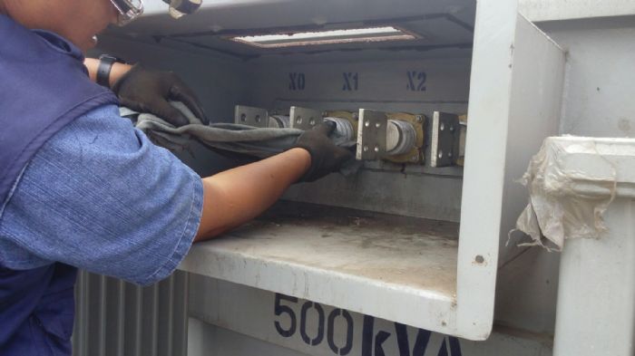 INSTALACIONES ELECTRICAS - 