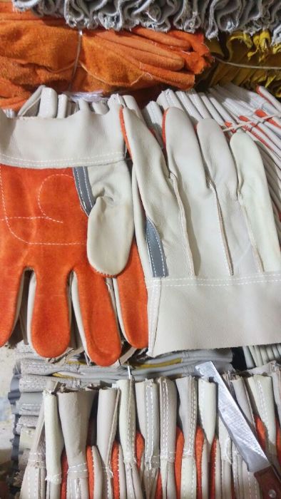 Guantes - propia