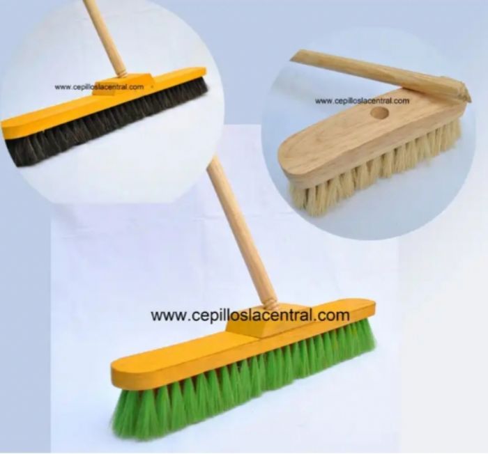 Cepillo para piso - La central