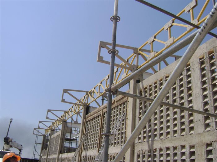 PERFILES ESTRUCTURALES CUADRADO - MEXICAN FIBERS