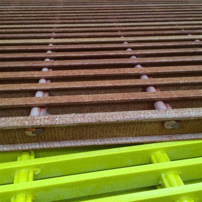 REJILLAS TIPO IRVING - MEXICAN FIBERS