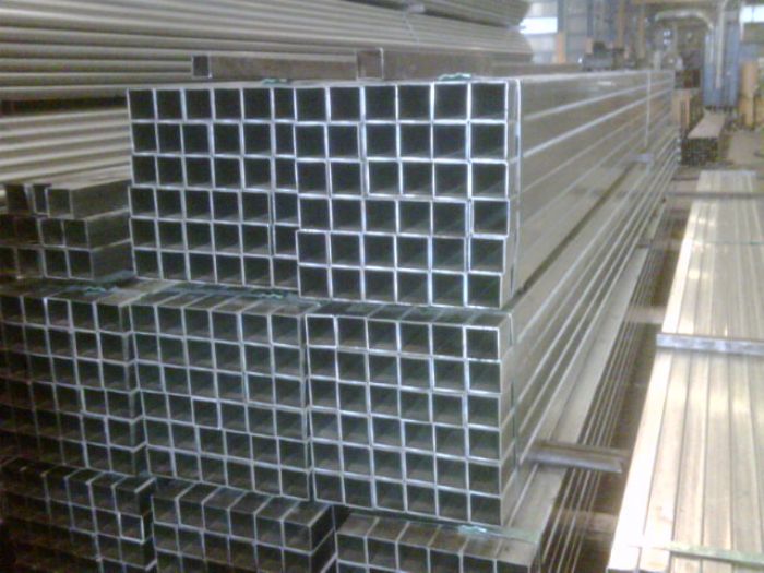 ptr galv. para invernadero de primera cal. 14 - 