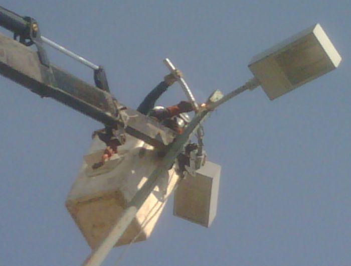 Gruas Articuladas - 