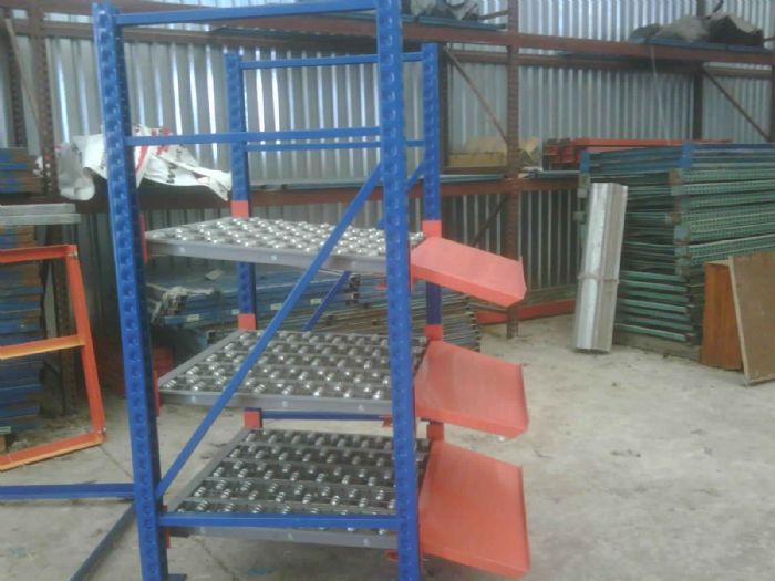 Rack Carton Flow - Holistic